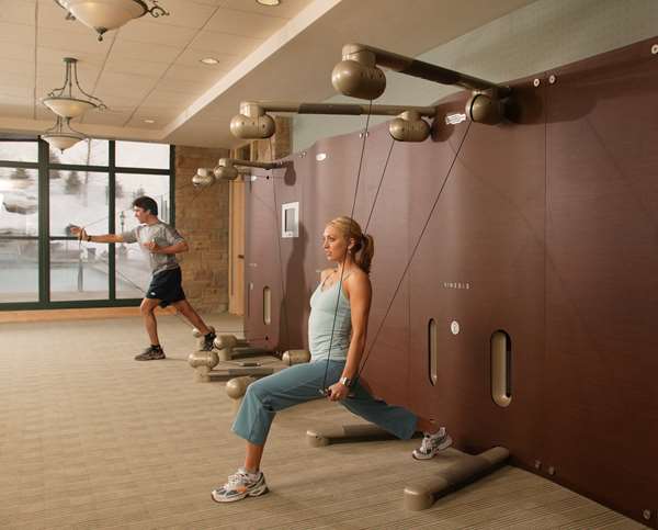 Fitness/ Exercise Room - Park Hyatt Beaver Creek Resort