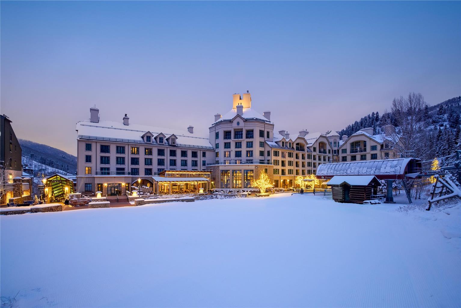Park Hyatt Beaver Creek Resort & Spa