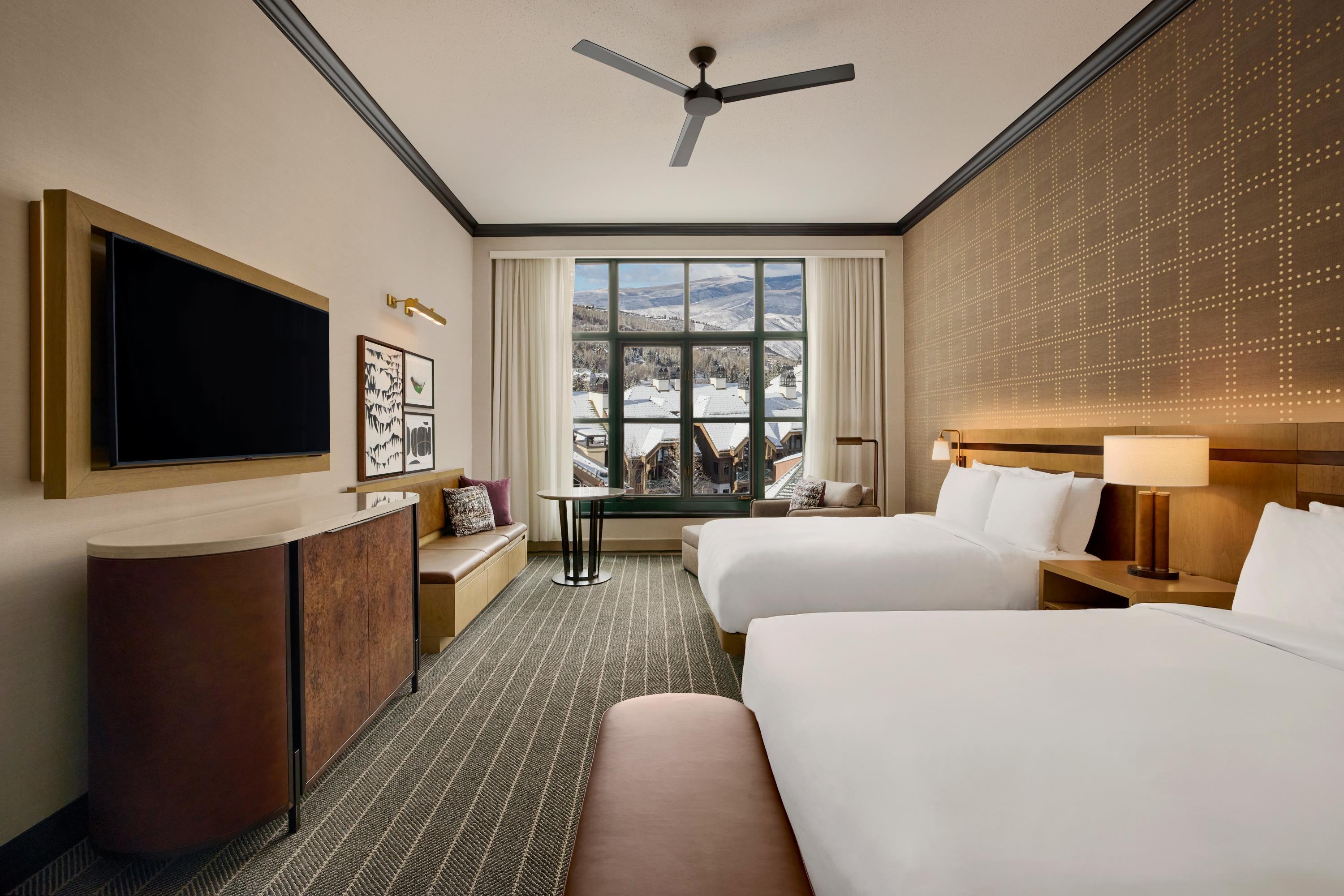 Park Hyatt Beaver Creek Resort and Spa - Tap to explore photos