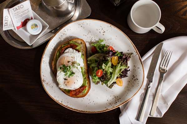 Restaurant - Hyatt Regency Hotel Bellevue - I-405, Exit 13B