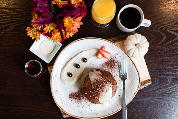 Restaurant - Hyatt Regency Hotel Bellevue - I-405, Exit 13B