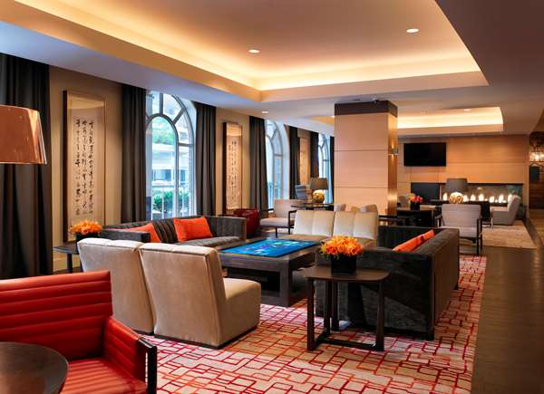 Pool - Hyatt Regency Hotel Bellevue - I-405, Exit 13B