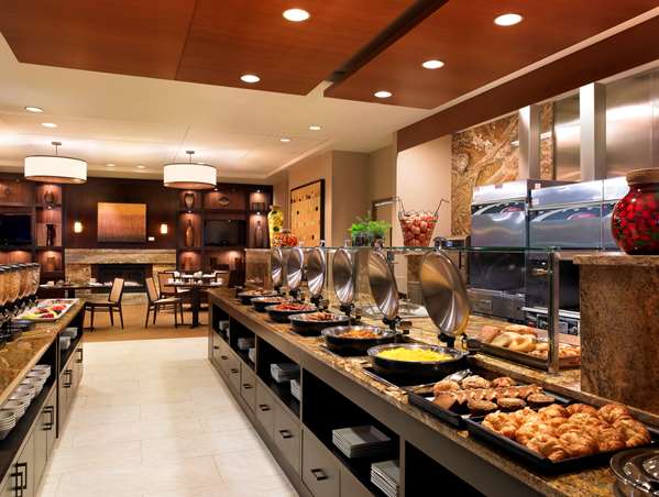 Restaurant - Hyatt Regency Hotel Bellevue - I-405, Exit 13B
