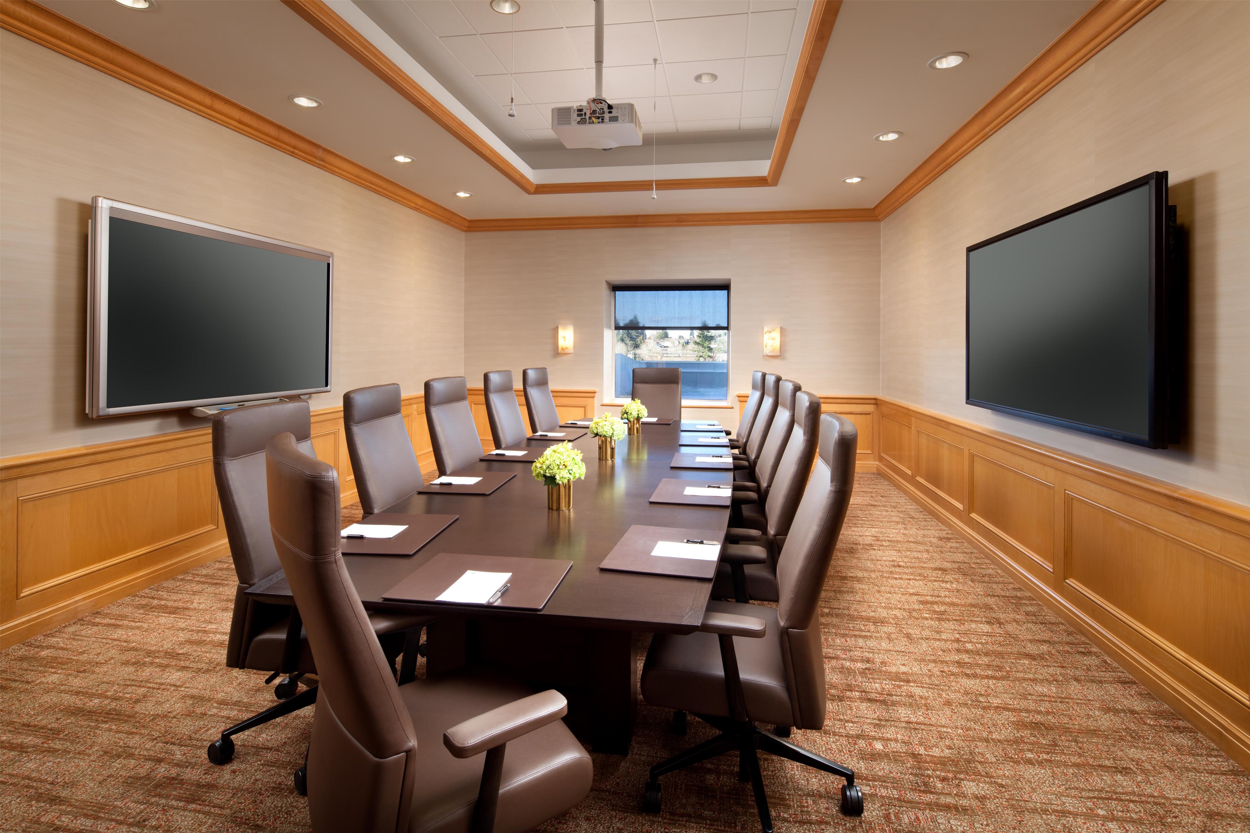 Meeting Room | Hyatt Regency Bellevue