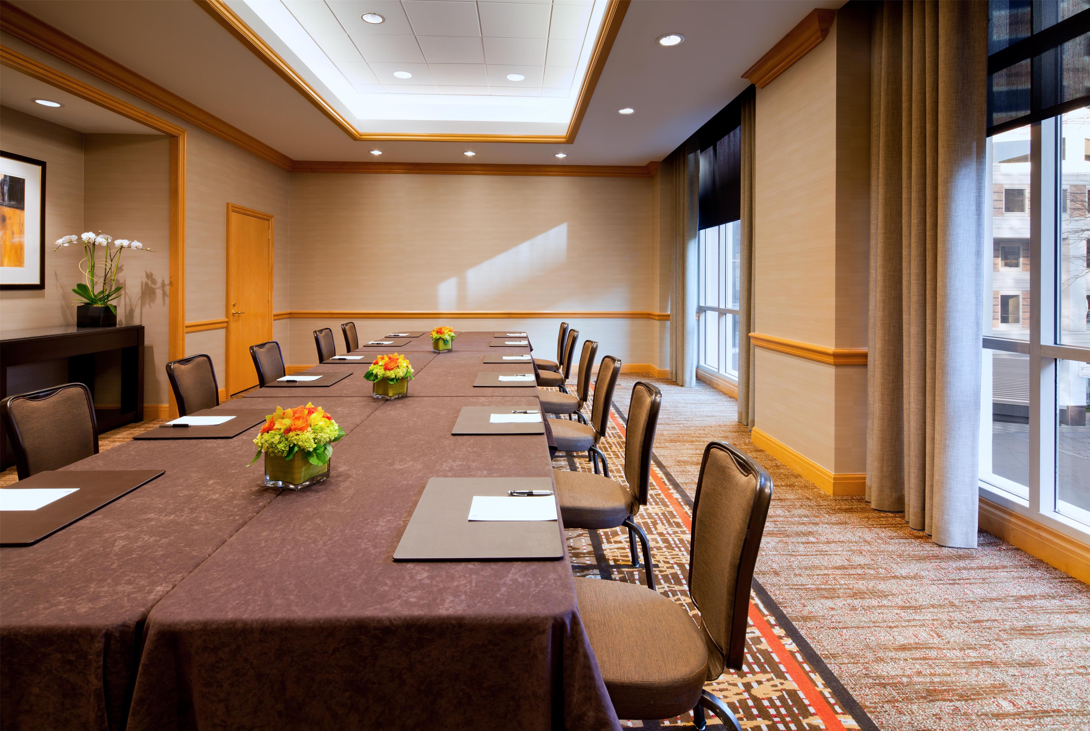 Meeting Room | Hyatt Regency Bellevue
