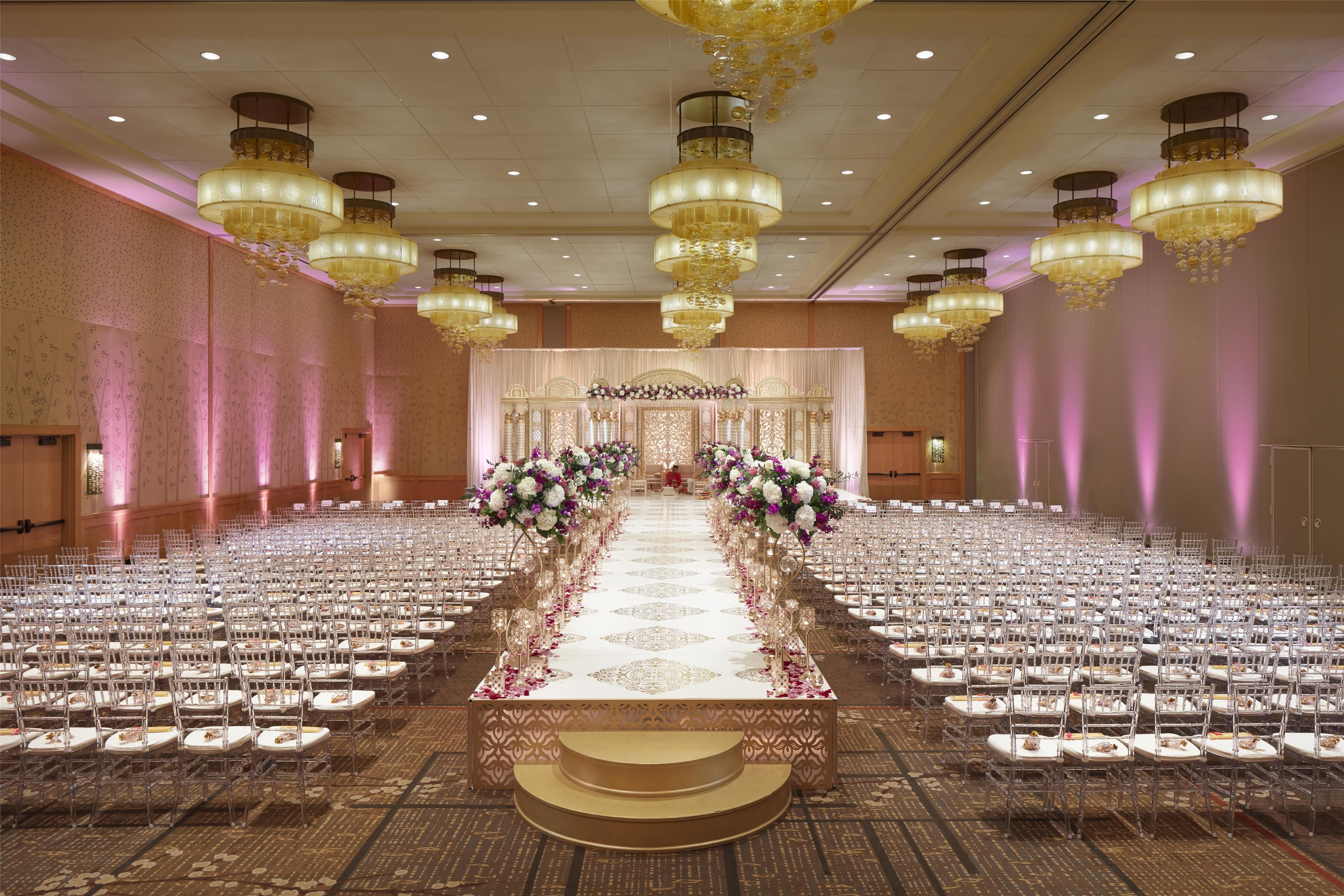 Ballroom | Hyatt Regency Bellevue