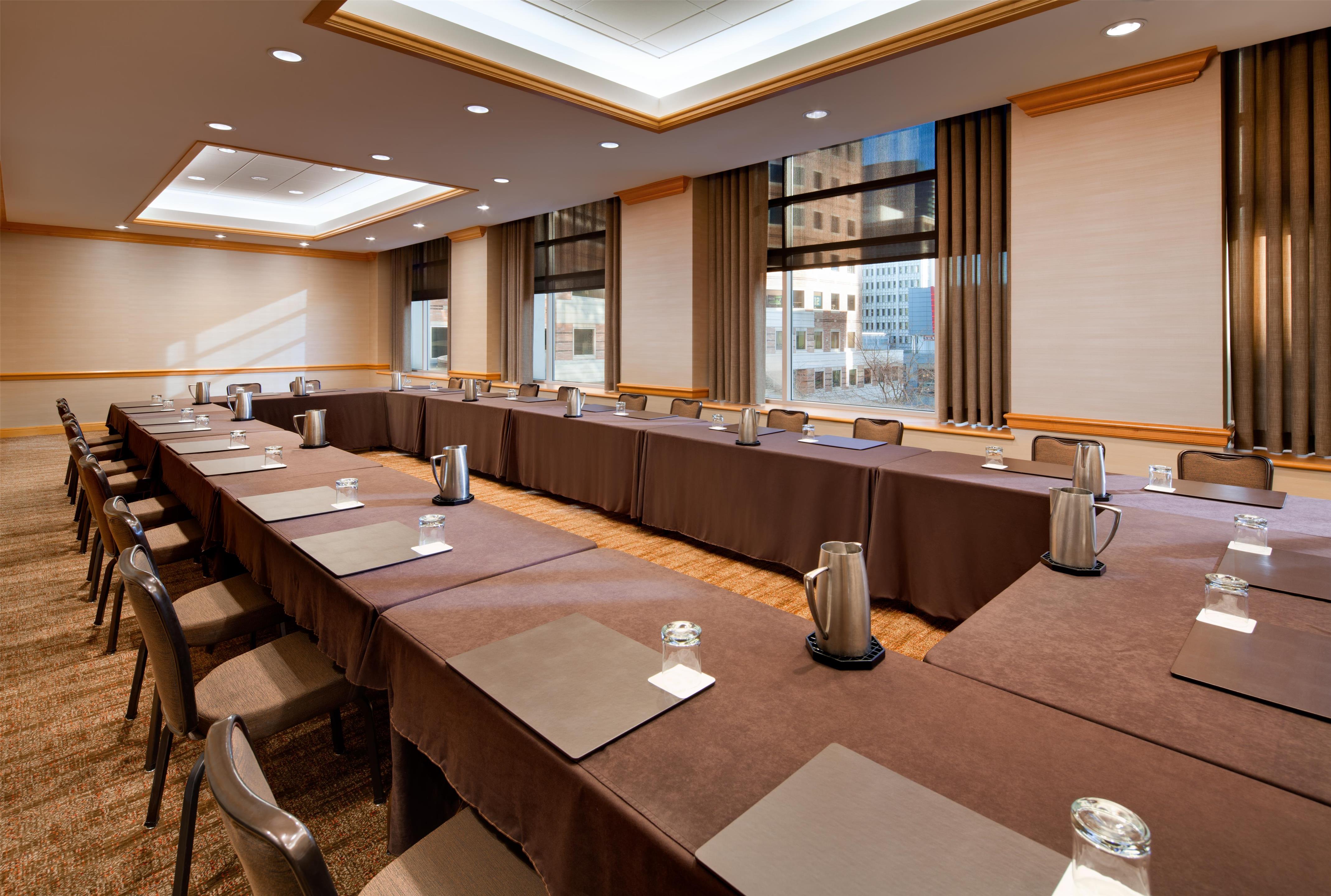 Meeting Room | Hyatt Regency Bellevue