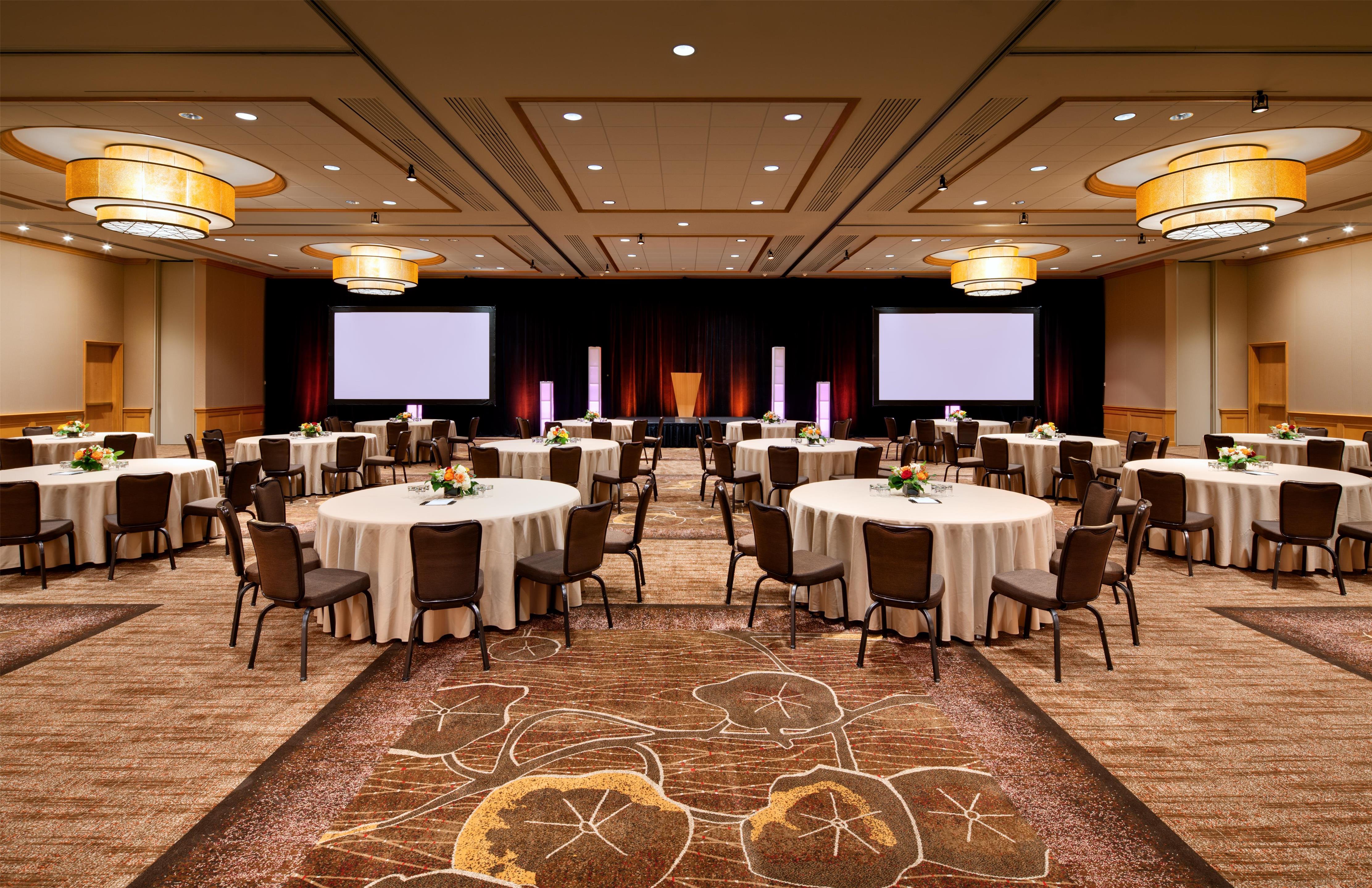 Meeting Room | Hyatt Regency Bellevue