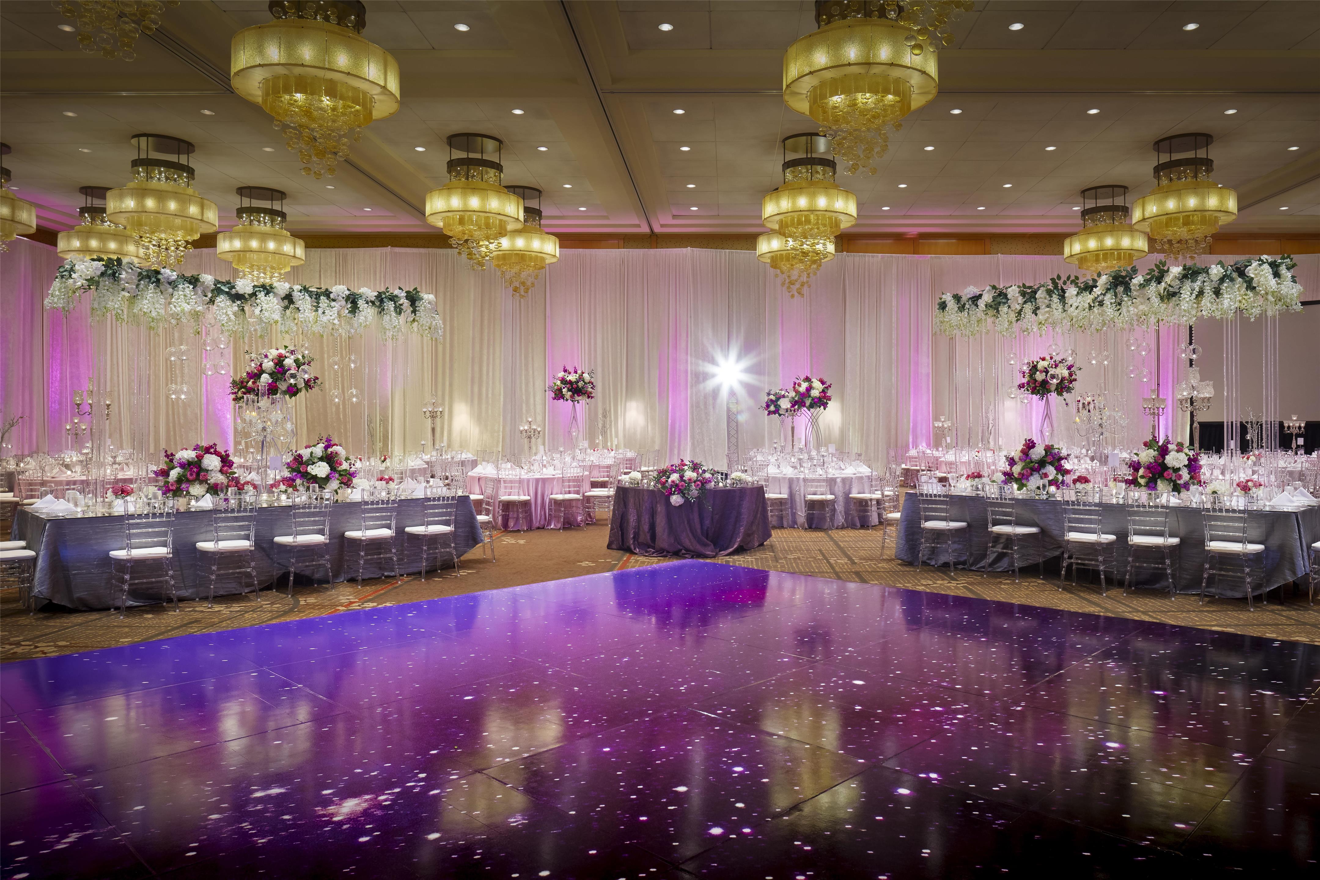 Ballroom | Hyatt Regency Bellevue