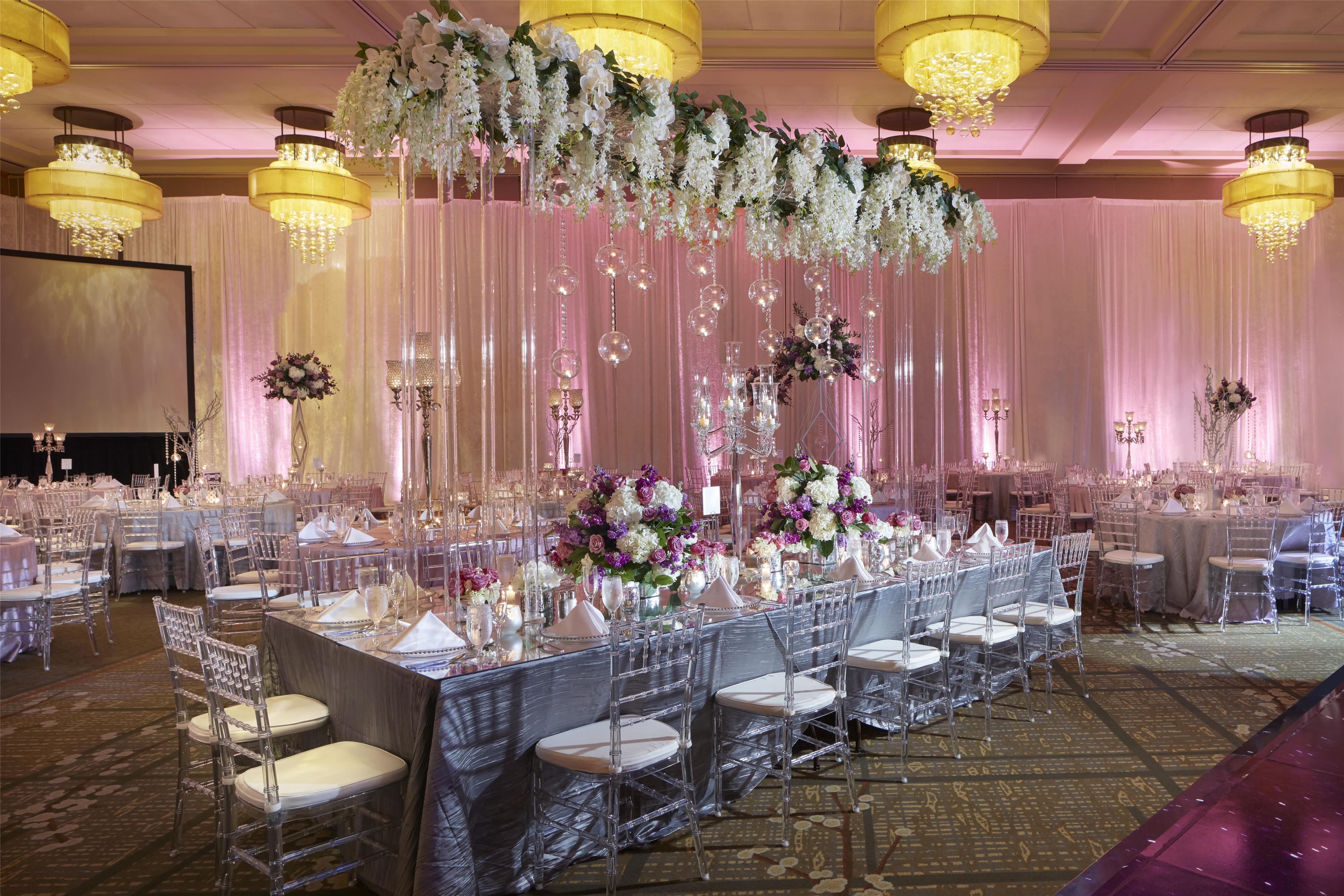 Ballroom | Hyatt Regency Bellevue