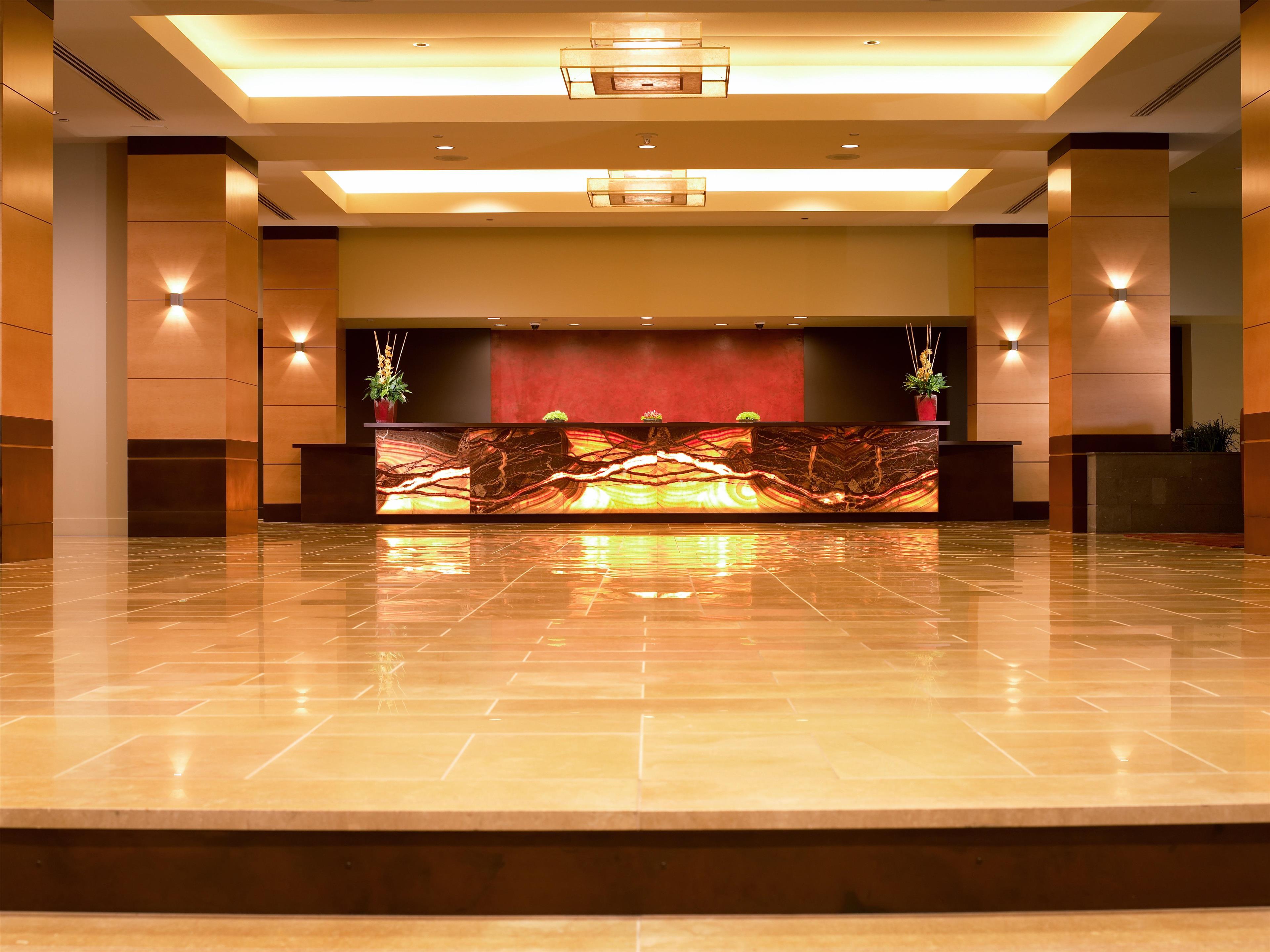 Lobby | Hyatt Regency Bellevue