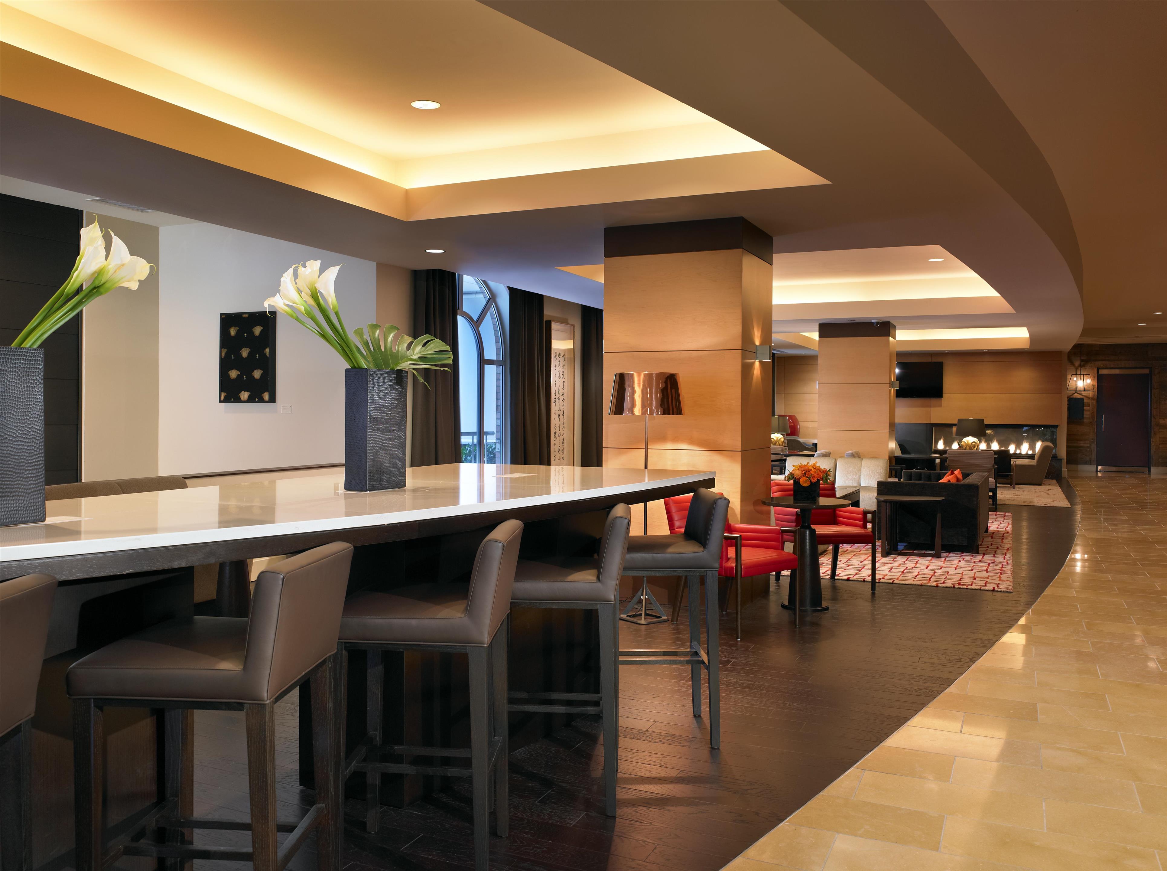 Bar Lounge | Hyatt Regency Bellevue