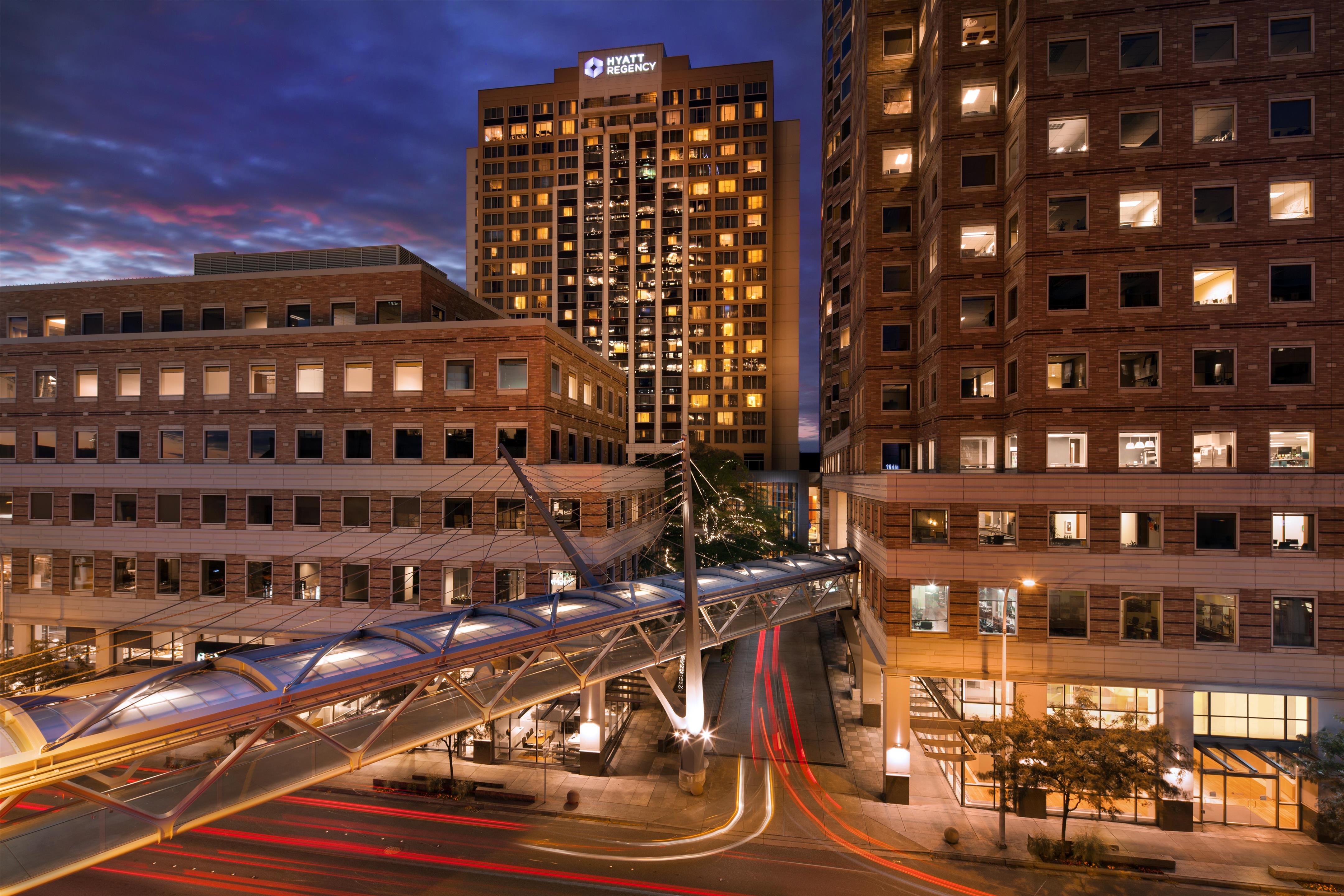 Exterior | Hyatt Regency Bellevue