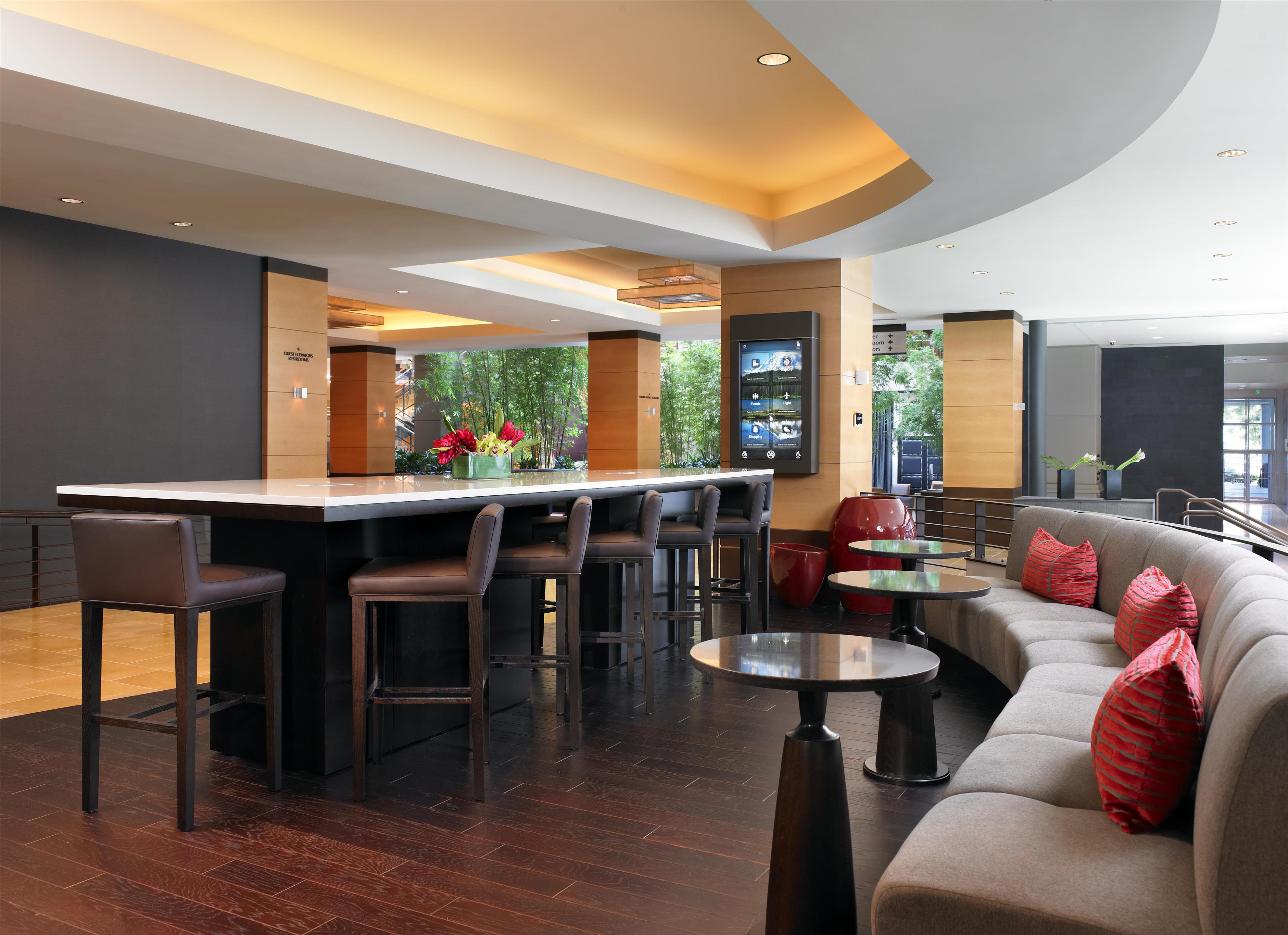 Lobby | Hyatt Regency Bellevue