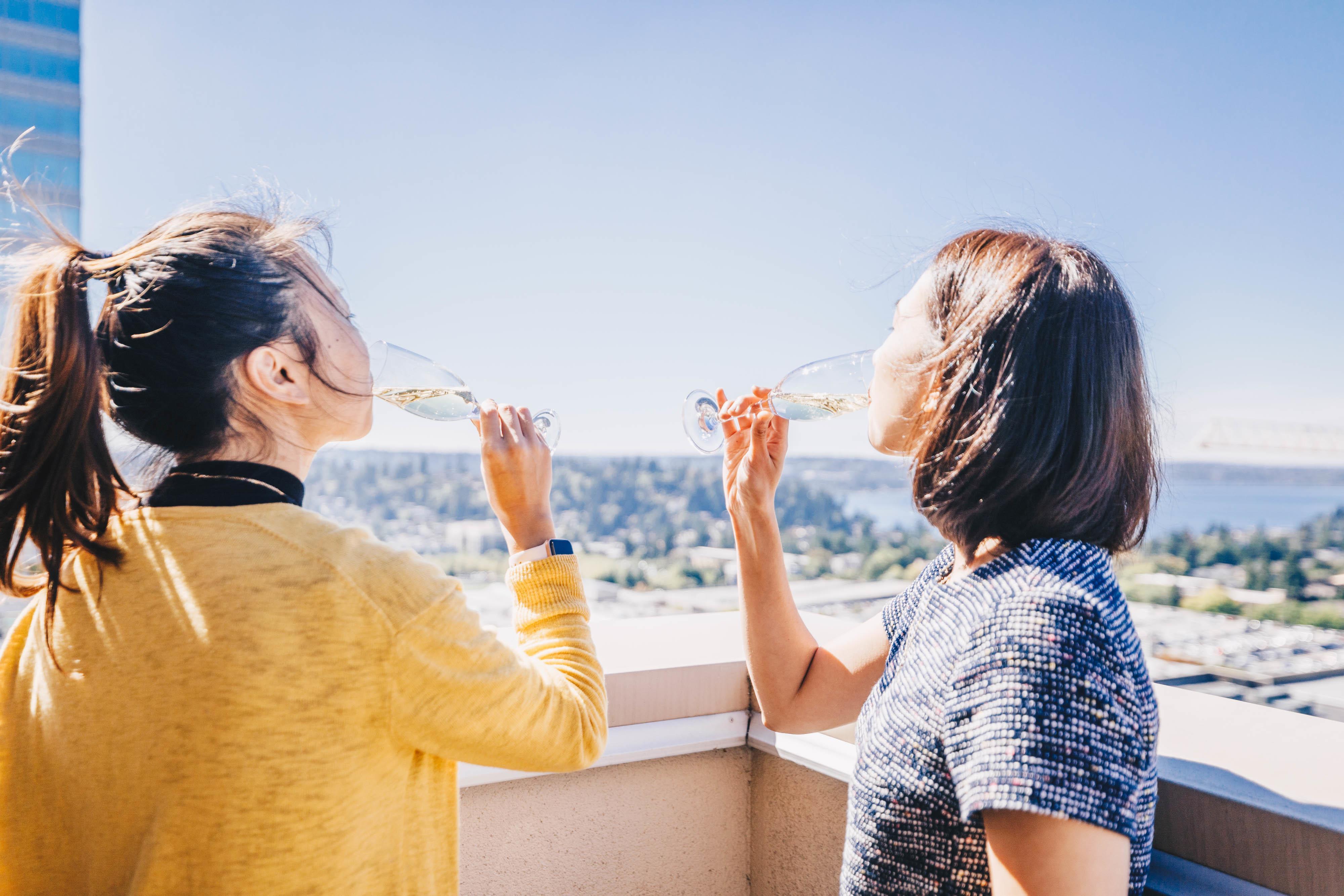 Patio Terrace | Hyatt Regency Bellevue