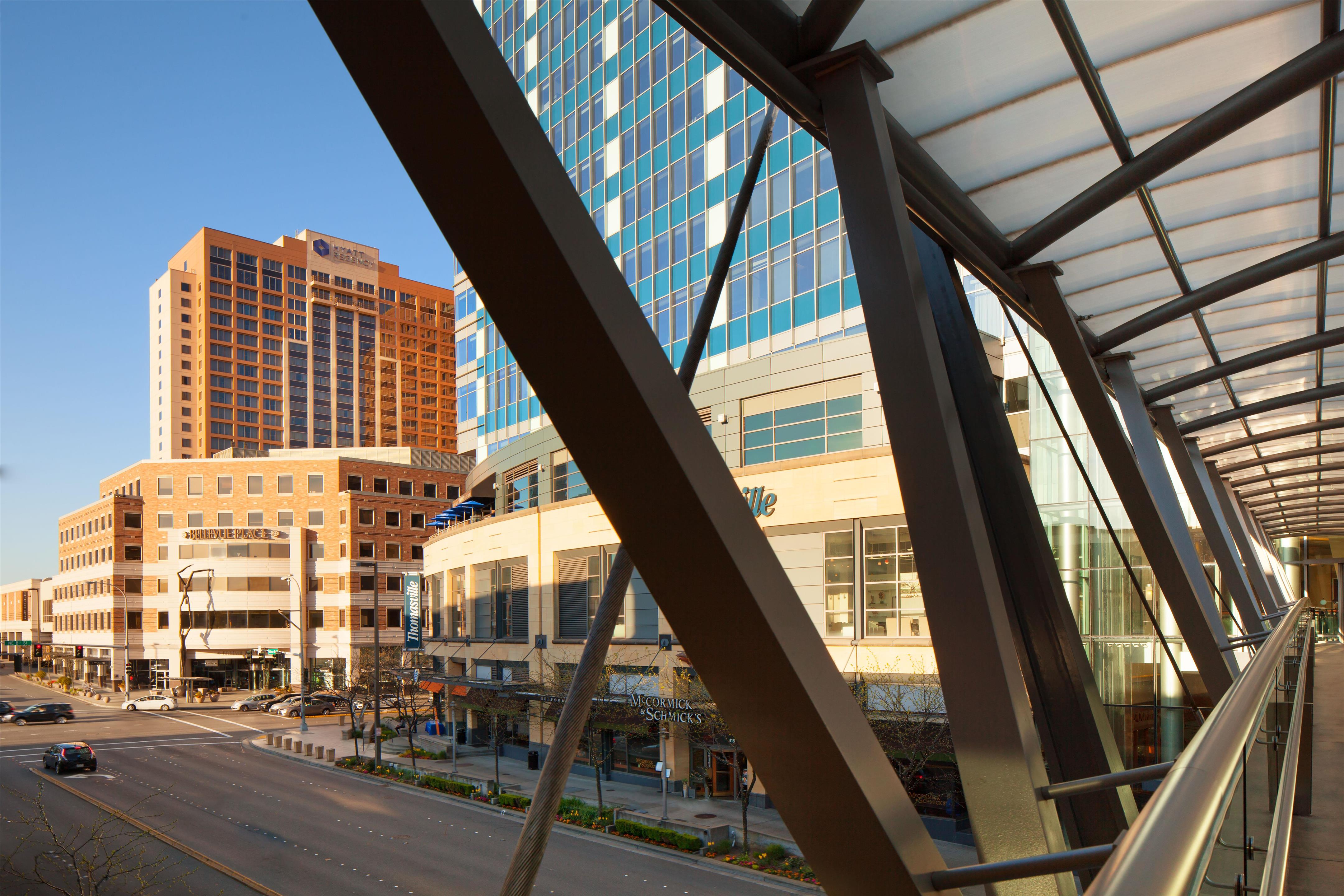 Exterior | Hyatt Regency Bellevue