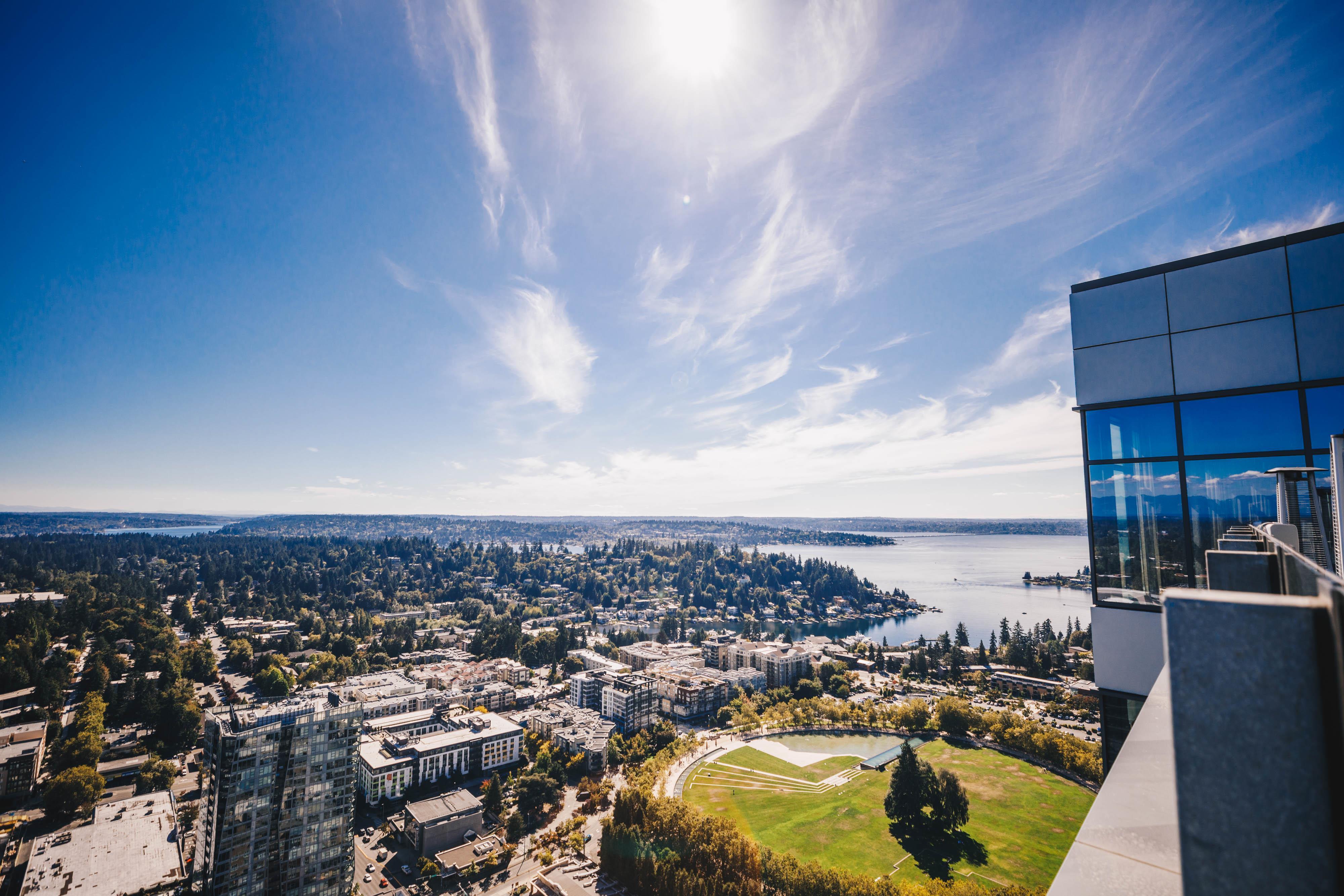Destination | Hyatt Regency Bellevue