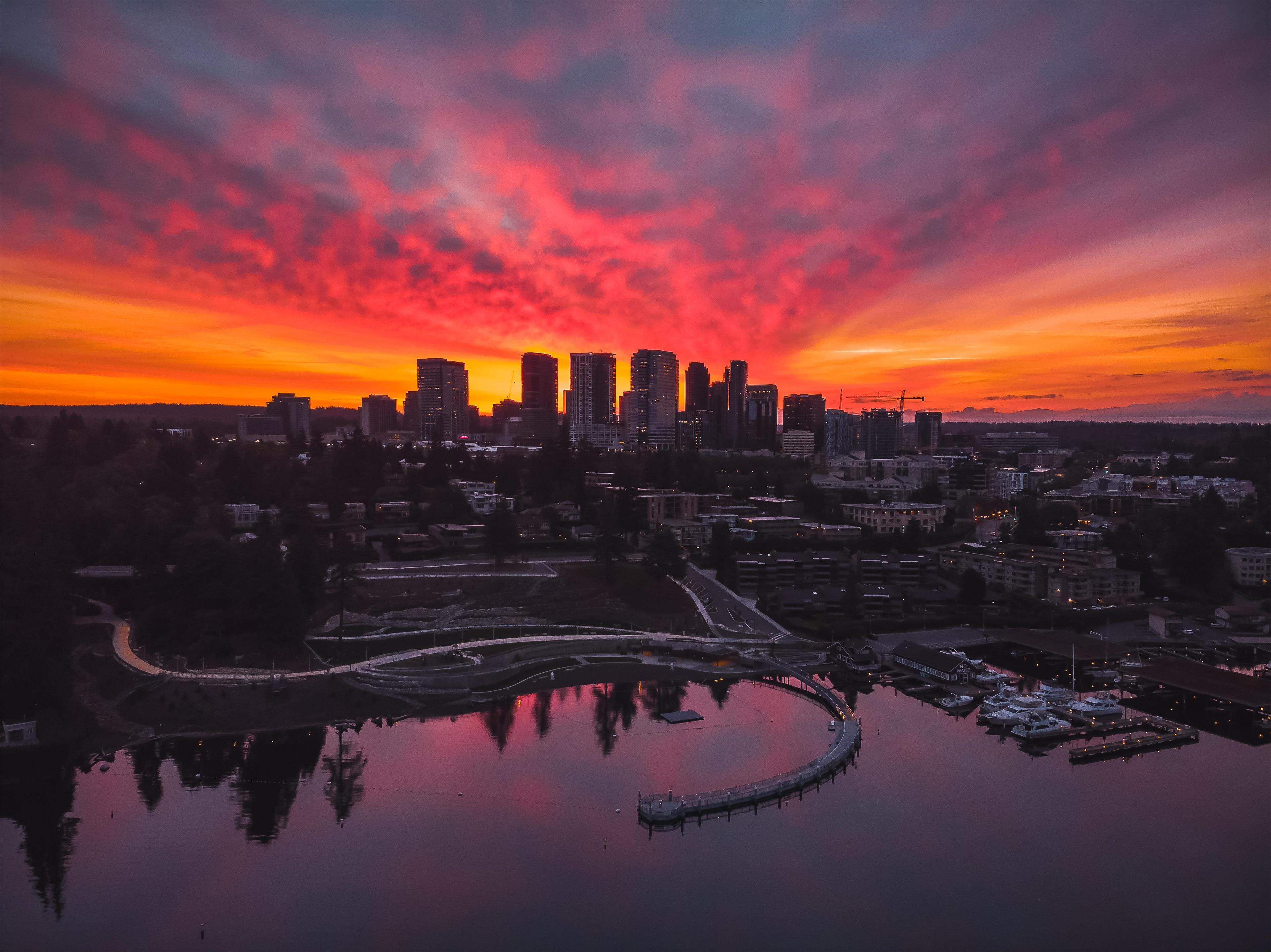 Destination | Hyatt Regency Bellevue