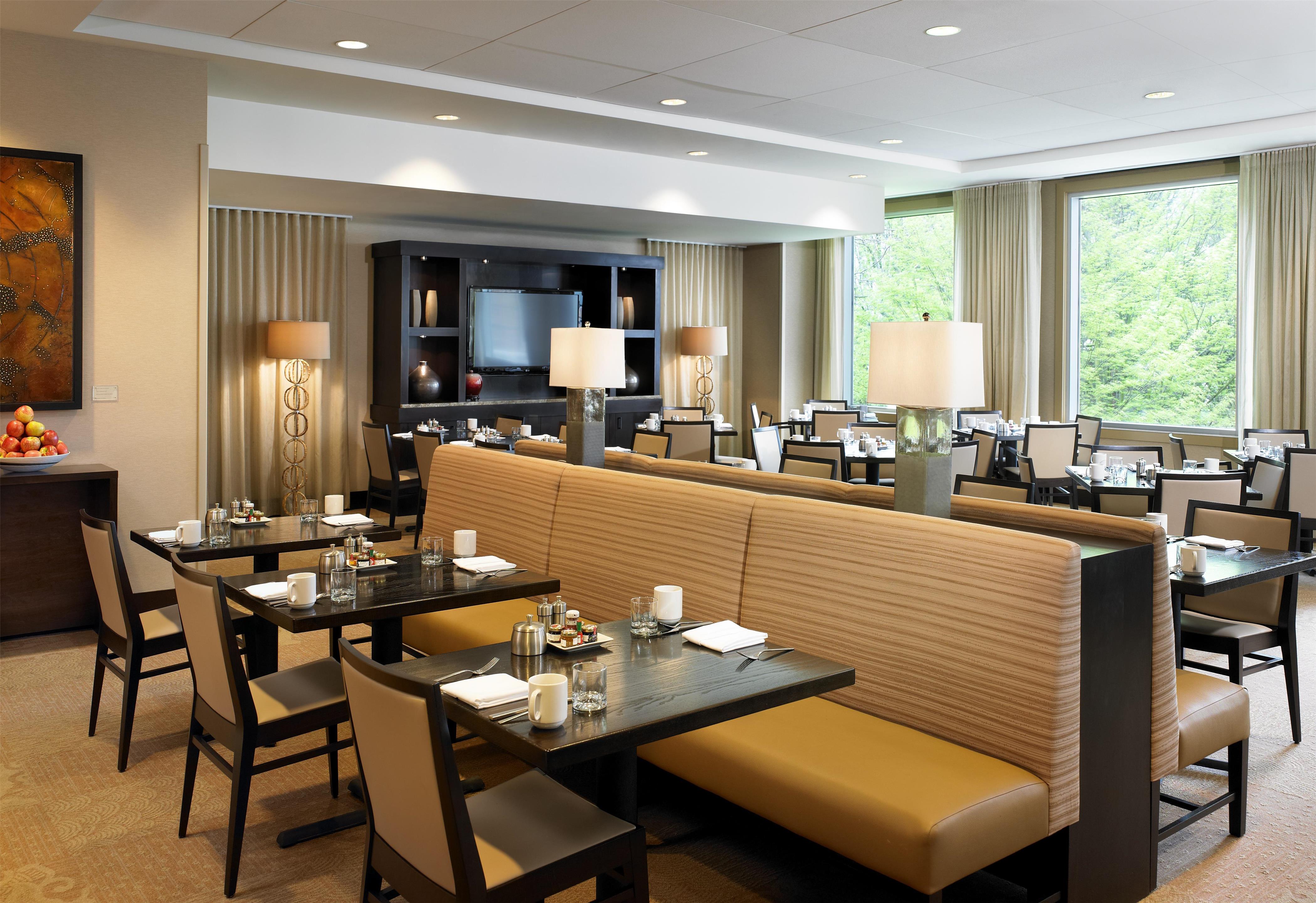Restaurant | Hyatt Regency Bellevue