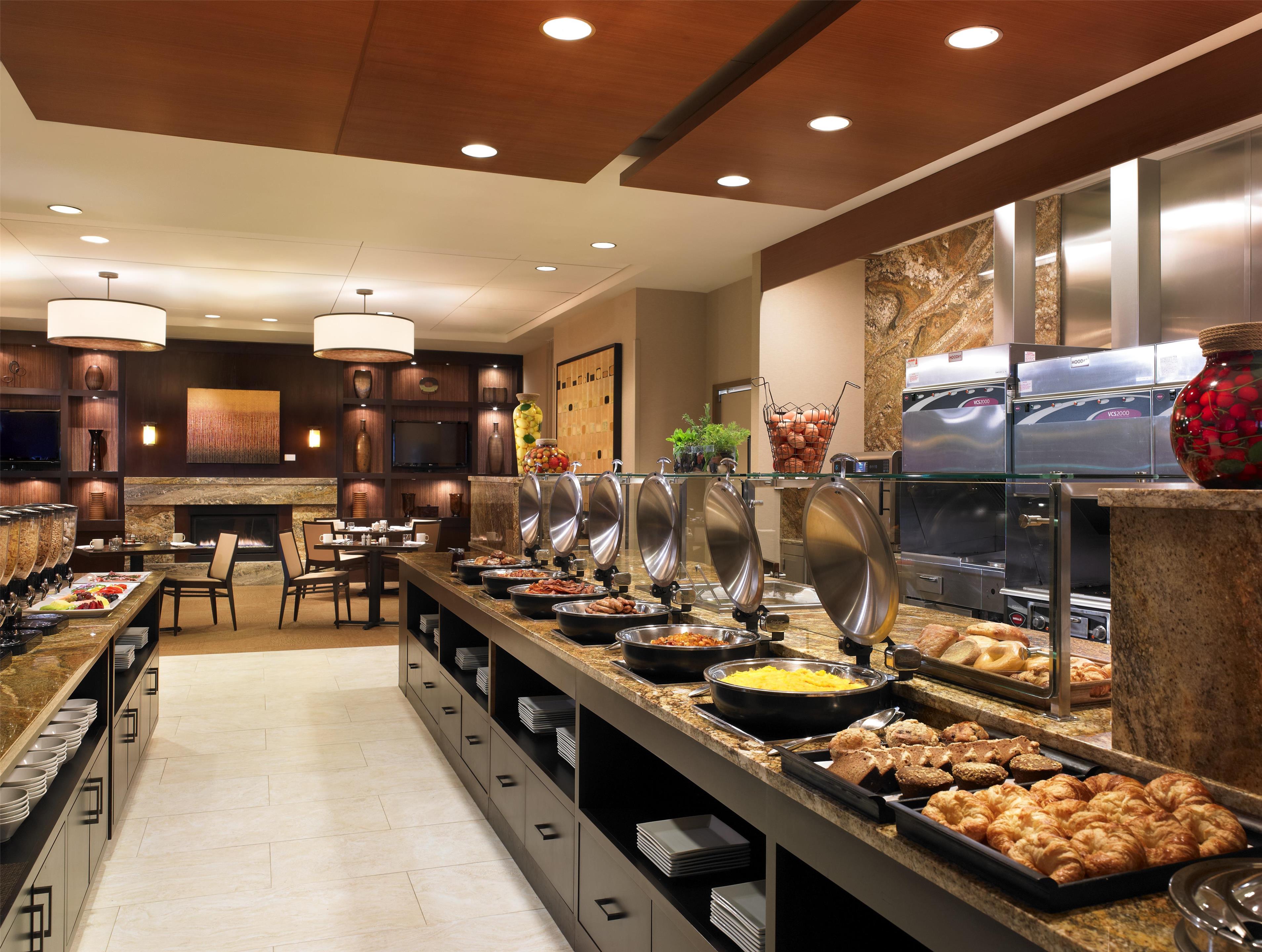 Restaurant | Hyatt Regency Bellevue