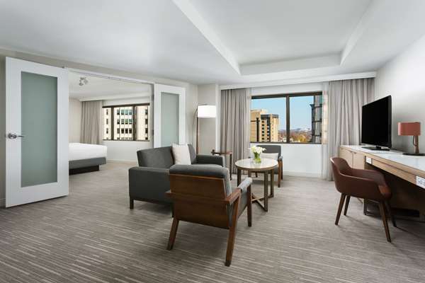  - Hyatt Regency Hotel Bethesda