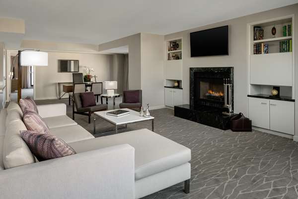 Suite - Hyatt Regency Hotel Bethesda