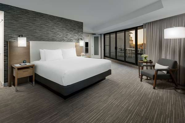 Suite - Hyatt Regency Hotel Bethesda
