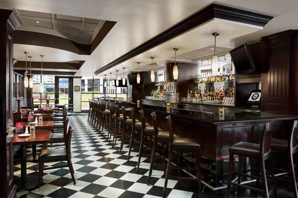 Bar - Hyatt Regency Hotel Bethesda