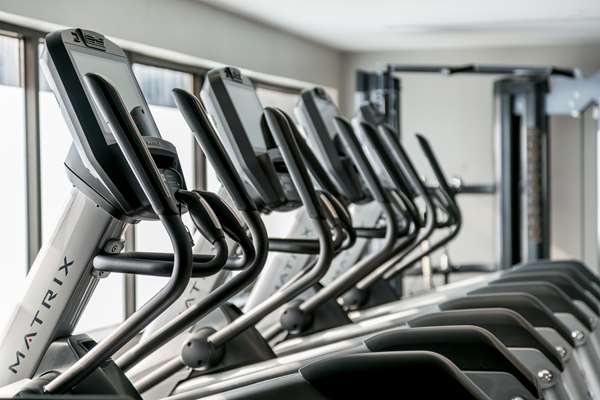 Fitness/ Exercise Room - Hyatt Regency Hotel Bethesda