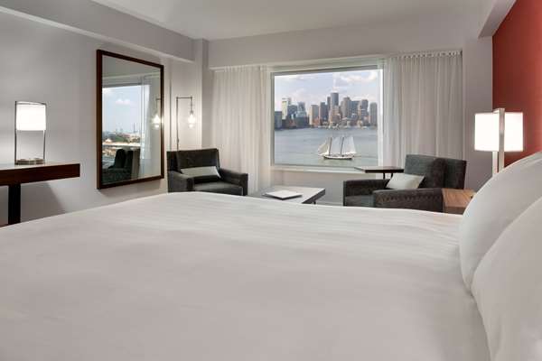  - Hyatt Regency Hotel Boston Harbor