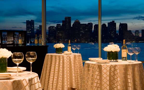  - Hyatt Regency Hotel Boston Harbor