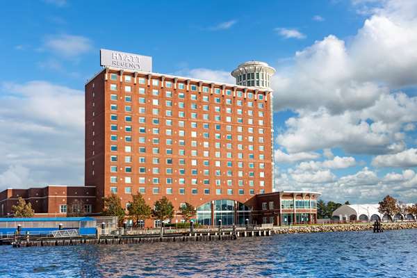 Exterior view - Hyatt Regency Hotel Boston Harbor