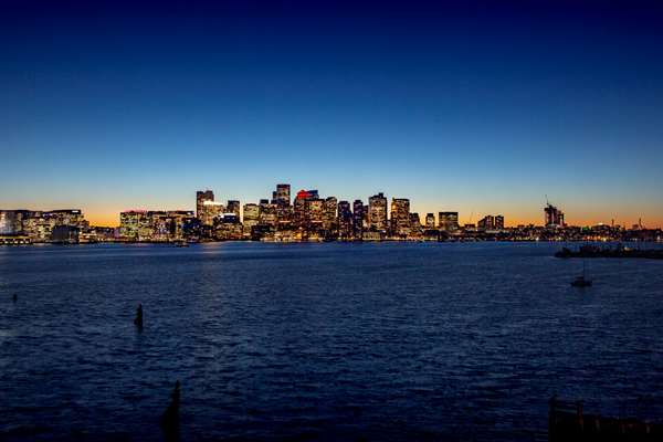 - Hyatt Regency Hotel Boston Harbor