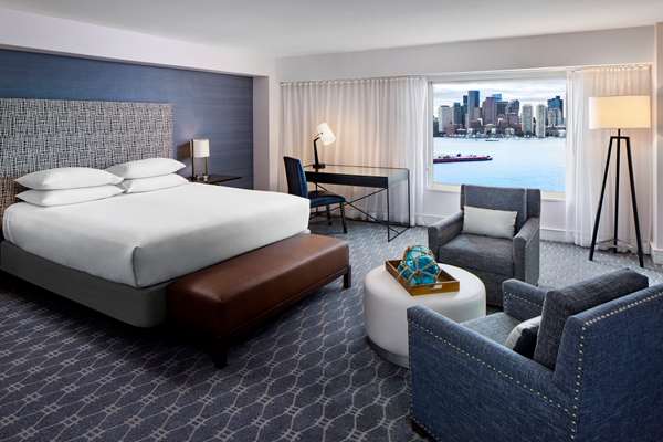 Suite - Hyatt Regency Hotel Boston Harbor