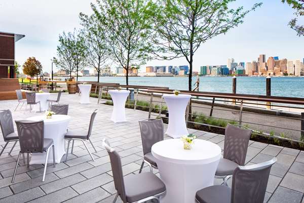 Recreation - Hyatt Regency Hotel Boston Harbor