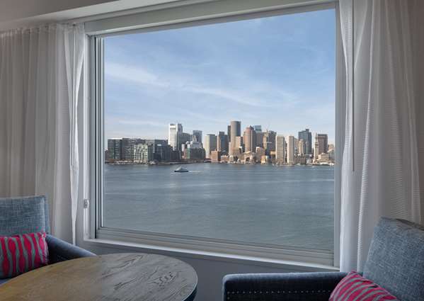  - Hyatt Regency Hotel Boston Harbor