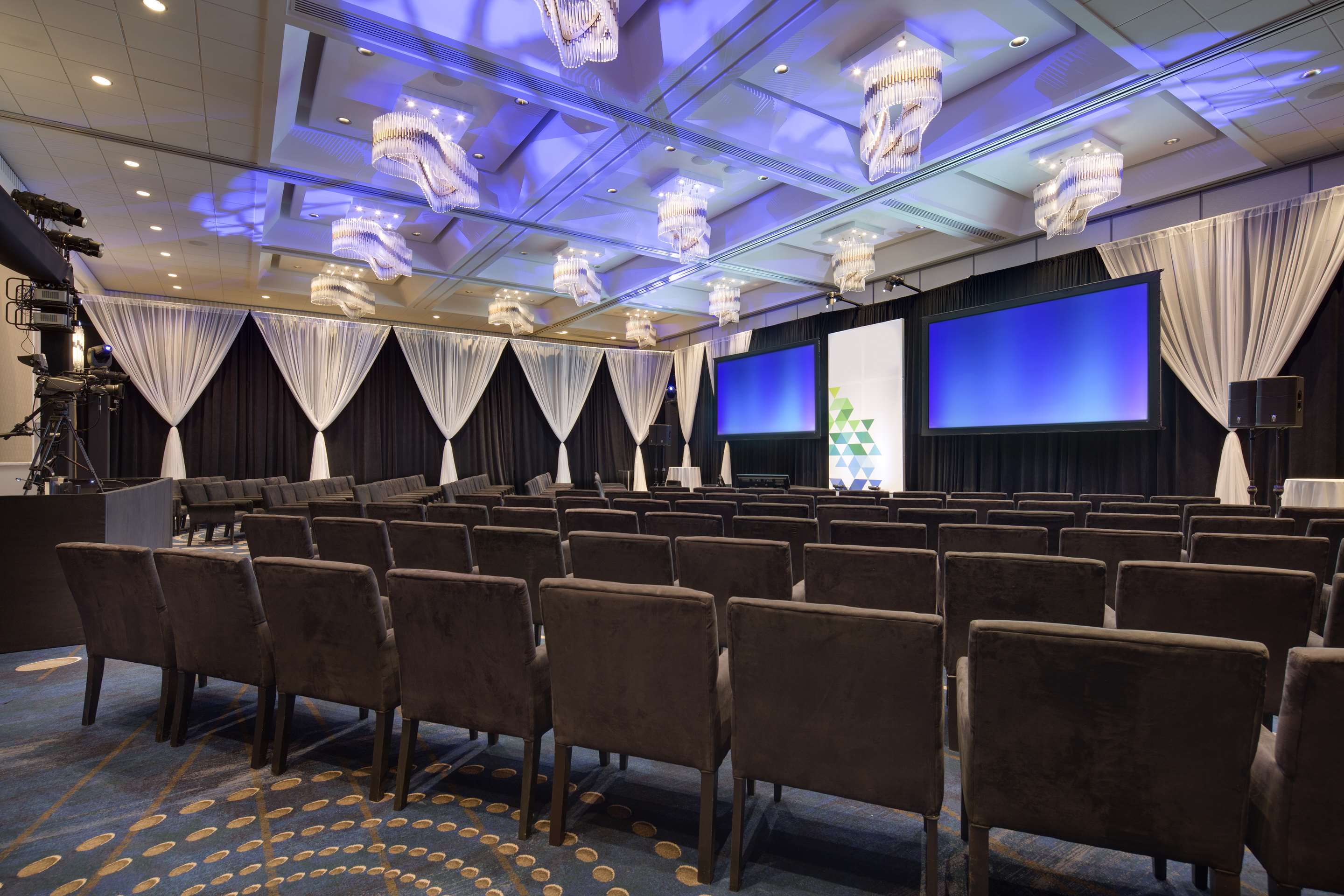 Ballroom | Hyatt Regency Boston/Cambridge