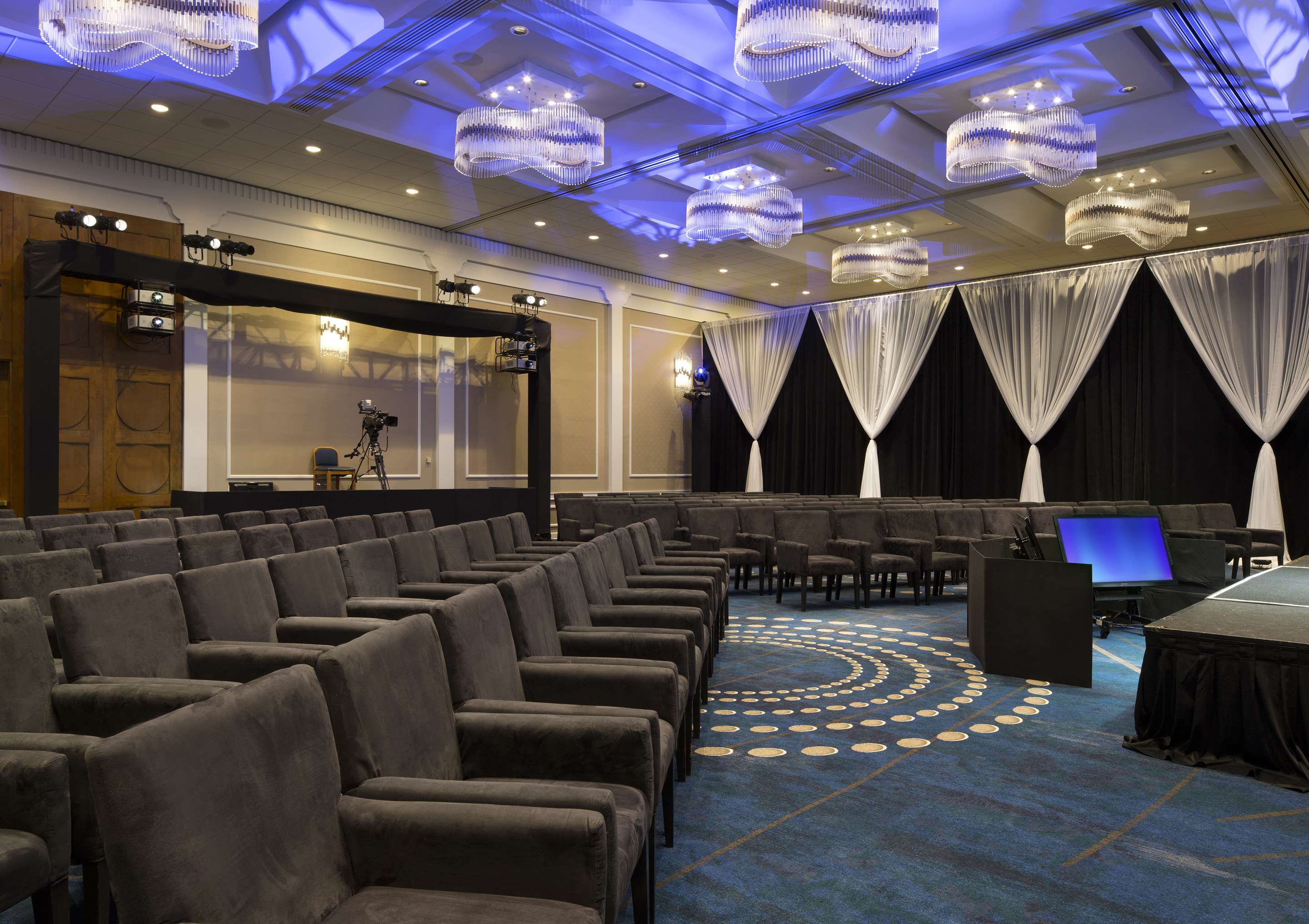 Ballroom | Hyatt Regency Boston/Cambridge