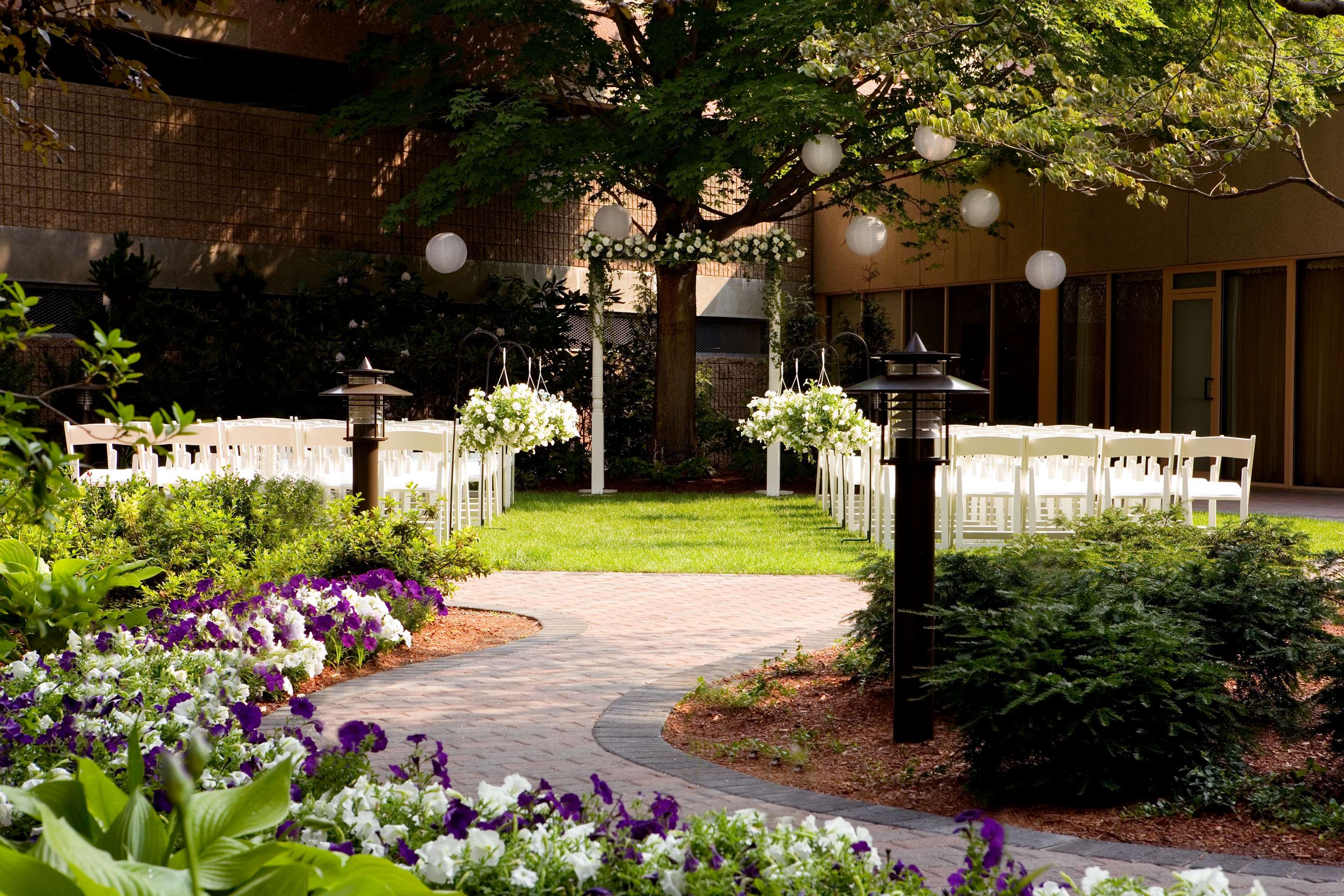 Recreational Facilities | Hyatt Regency Boston/Cambridge