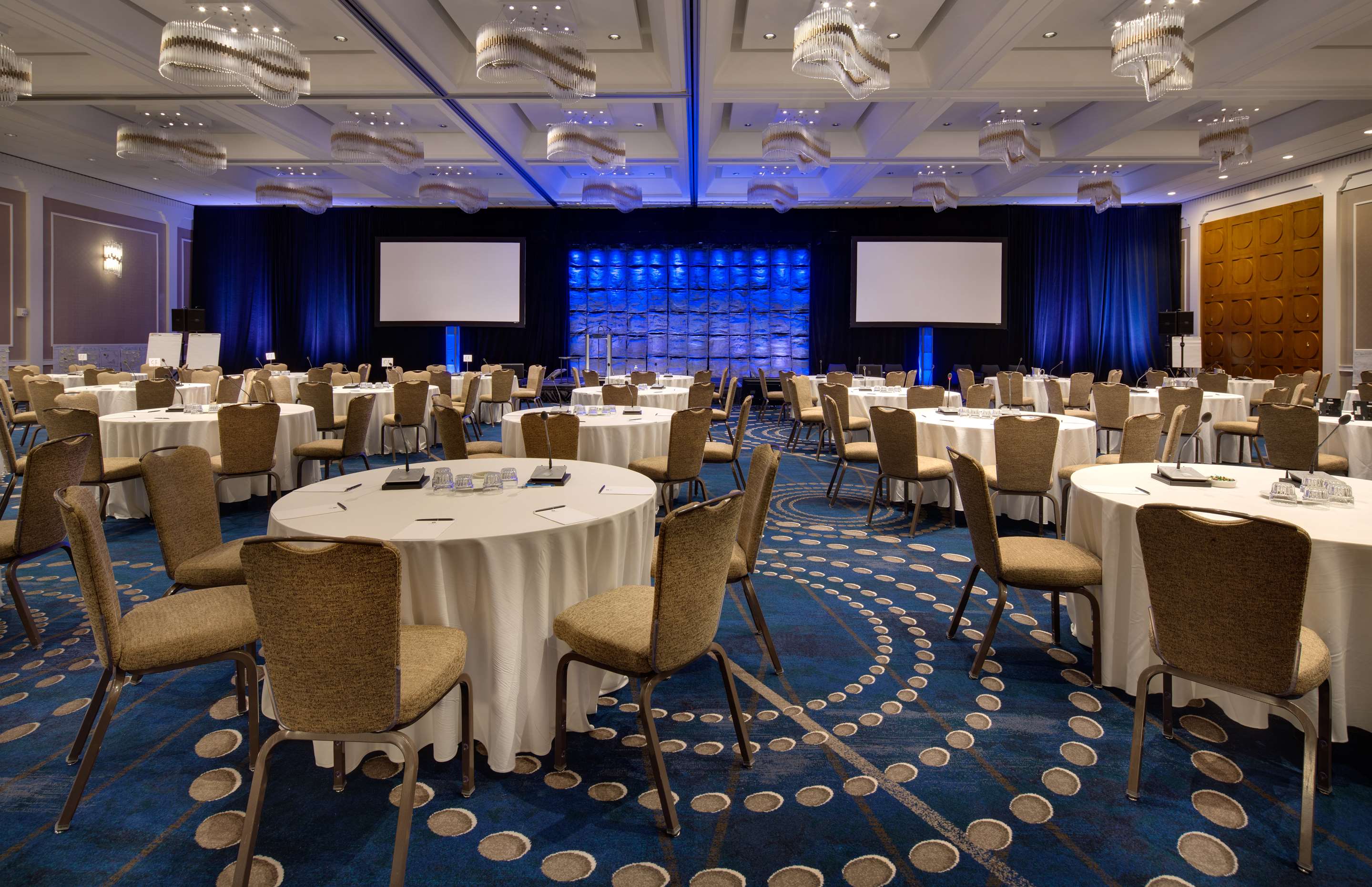 Ballroom | Hyatt Regency Boston/Cambridge