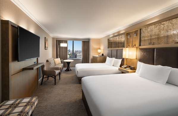  - Hyatt Regency Hotel Boston