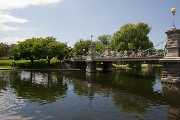  - Hyatt Regency Hotel Boston