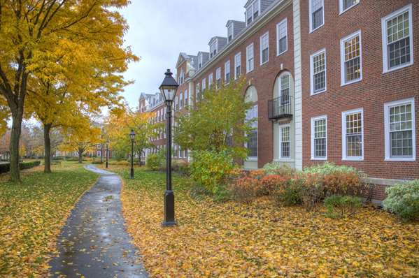  - Hyatt Regency Hotel Boston