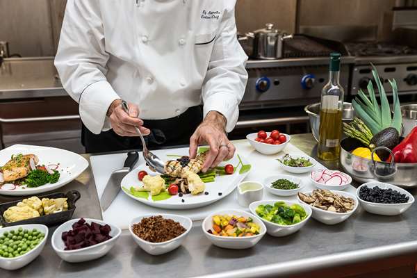 Restaurant - Hyatt Regency Hotel Boston