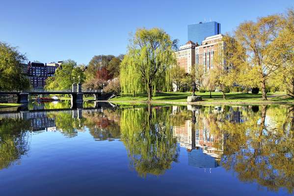  - Hyatt Regency Hotel Boston