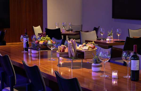 Restaurant - Hyatt Regency Hotel Boston