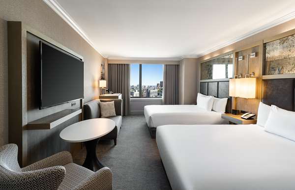  - Hyatt Regency Hotel Boston