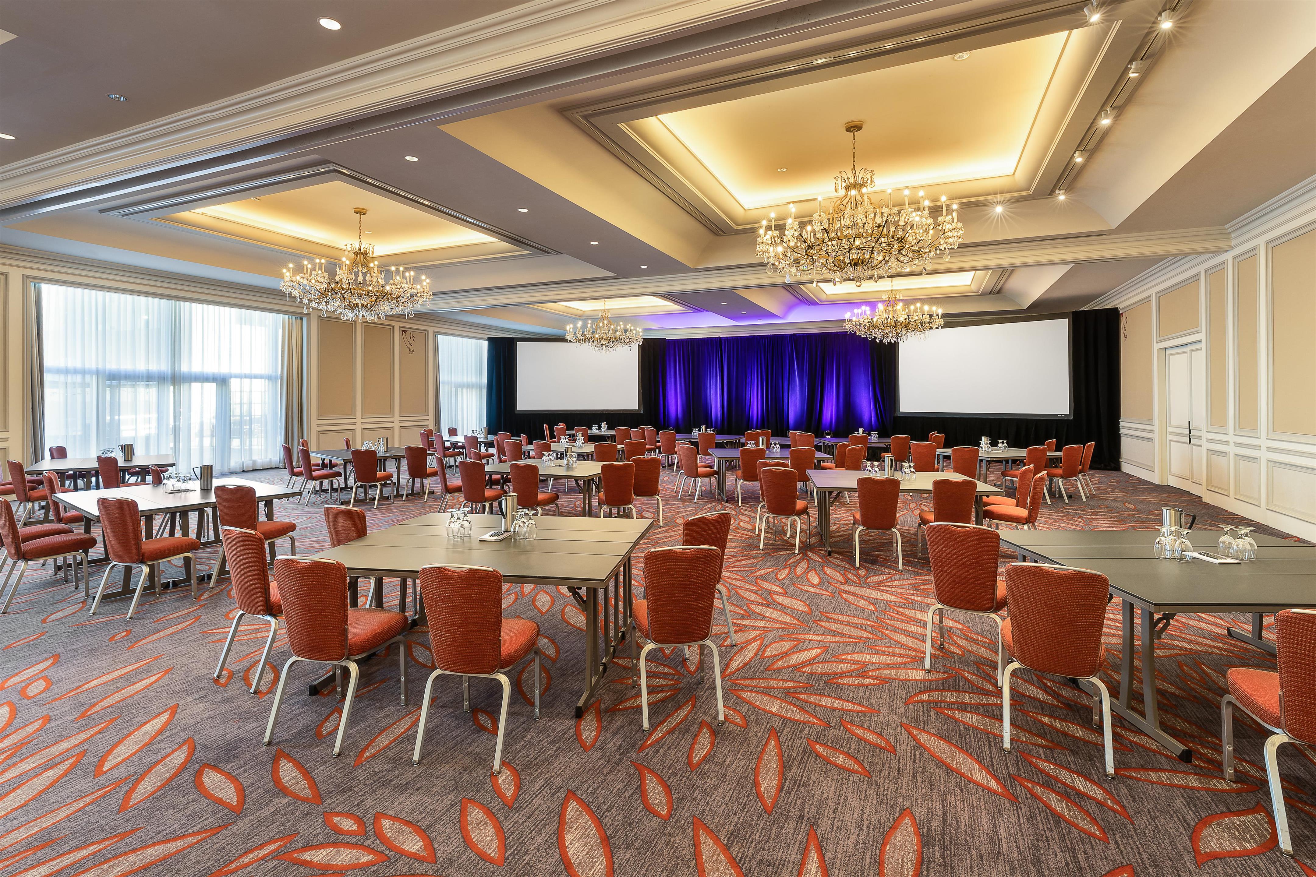 Ballroom | Hyatt Regency Boston