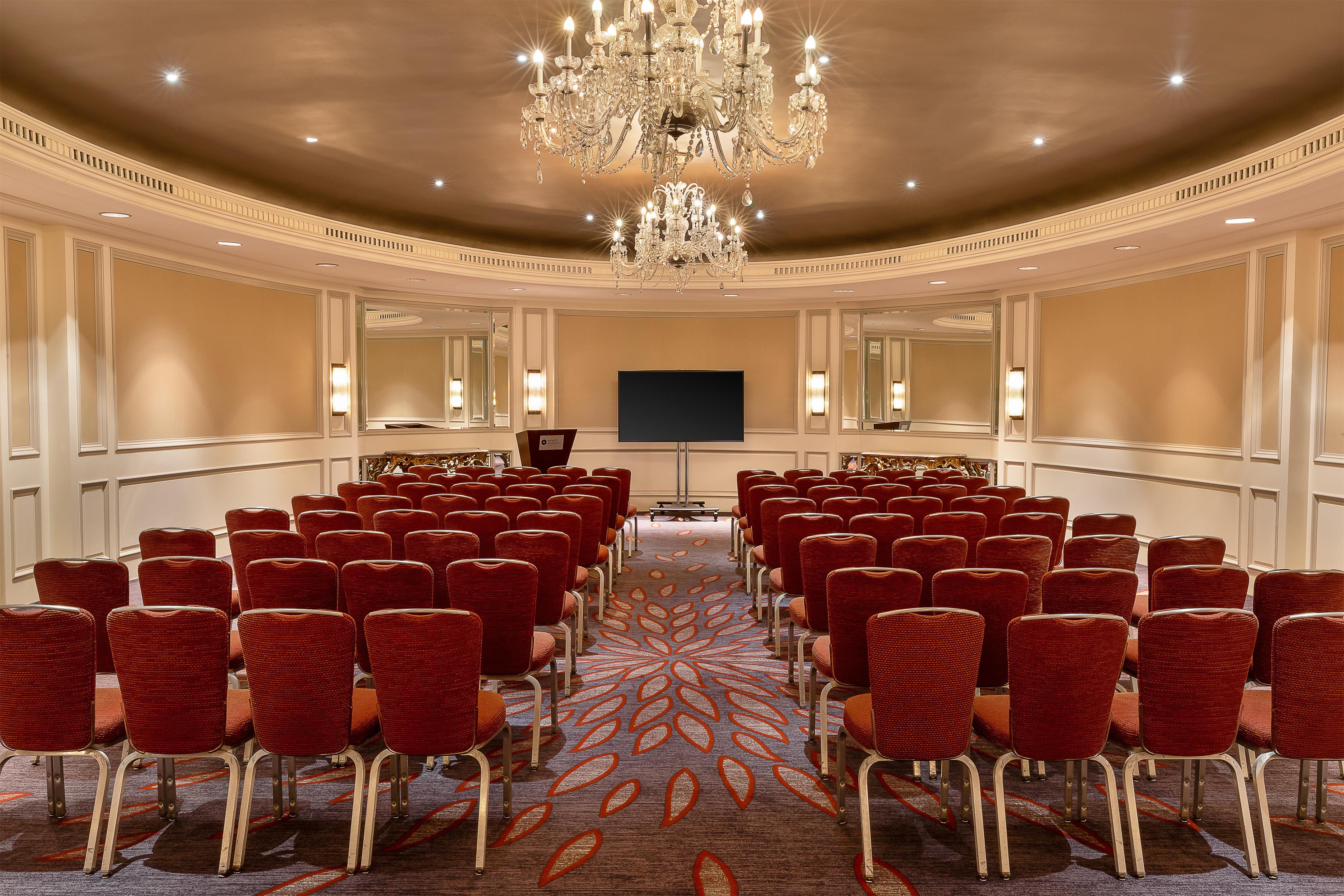 Ballroom | Hyatt Regency Boston