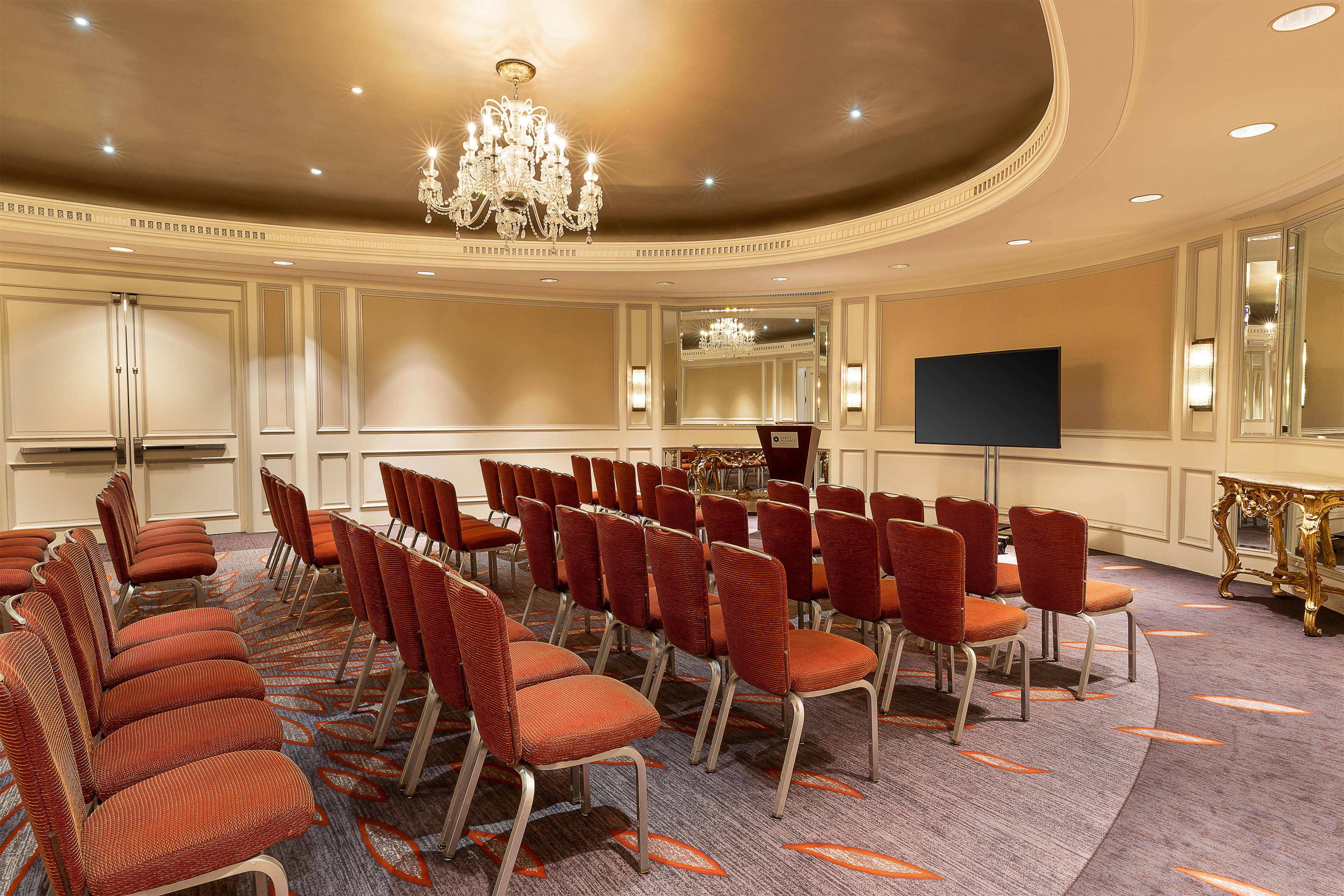 Ballroom | Hyatt Regency Boston